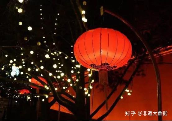 非遗印象丨元宵节花灯有讲究，非遗文化彰显中国风 - 知乎