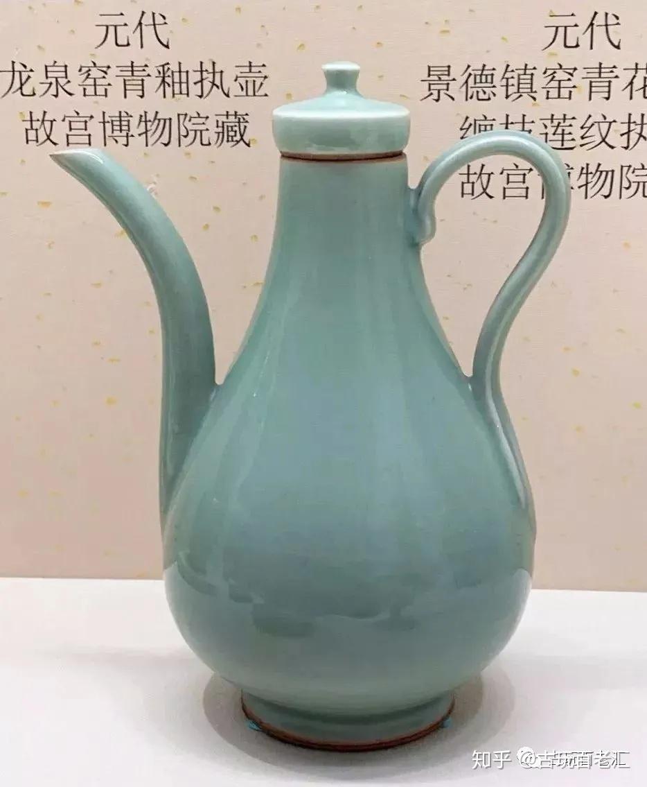 中国风酒器造型大全,异彩纷呈! - 知乎