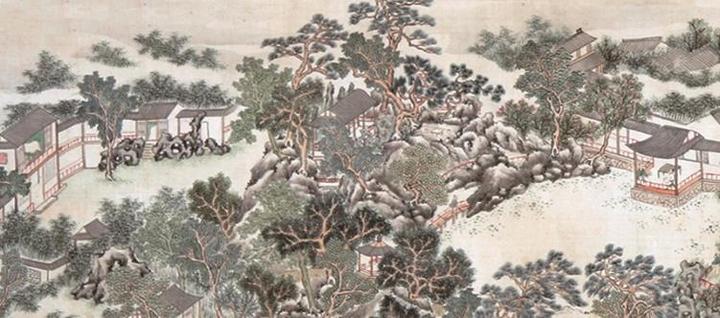 山重水复疑无路柳暗花明又一村，陆游不是原创，从何处偷意而来？ - 知乎