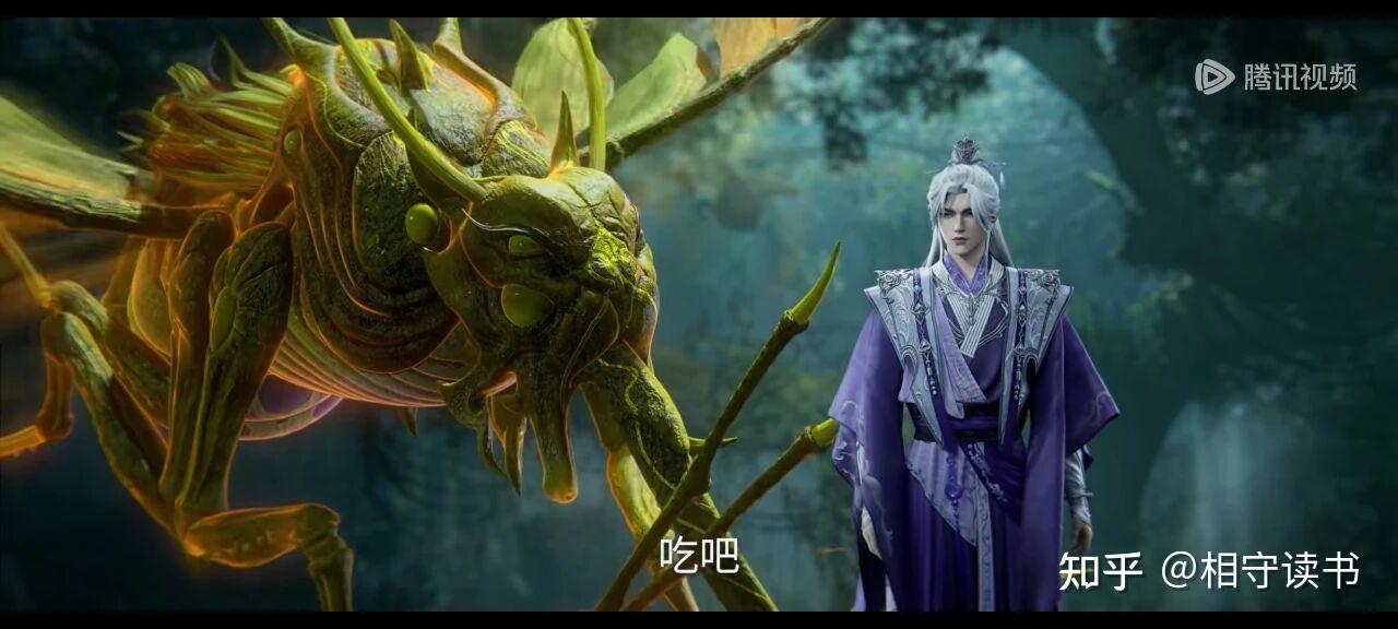 贪狼认出王林？“血祖”之女上线 - 知乎