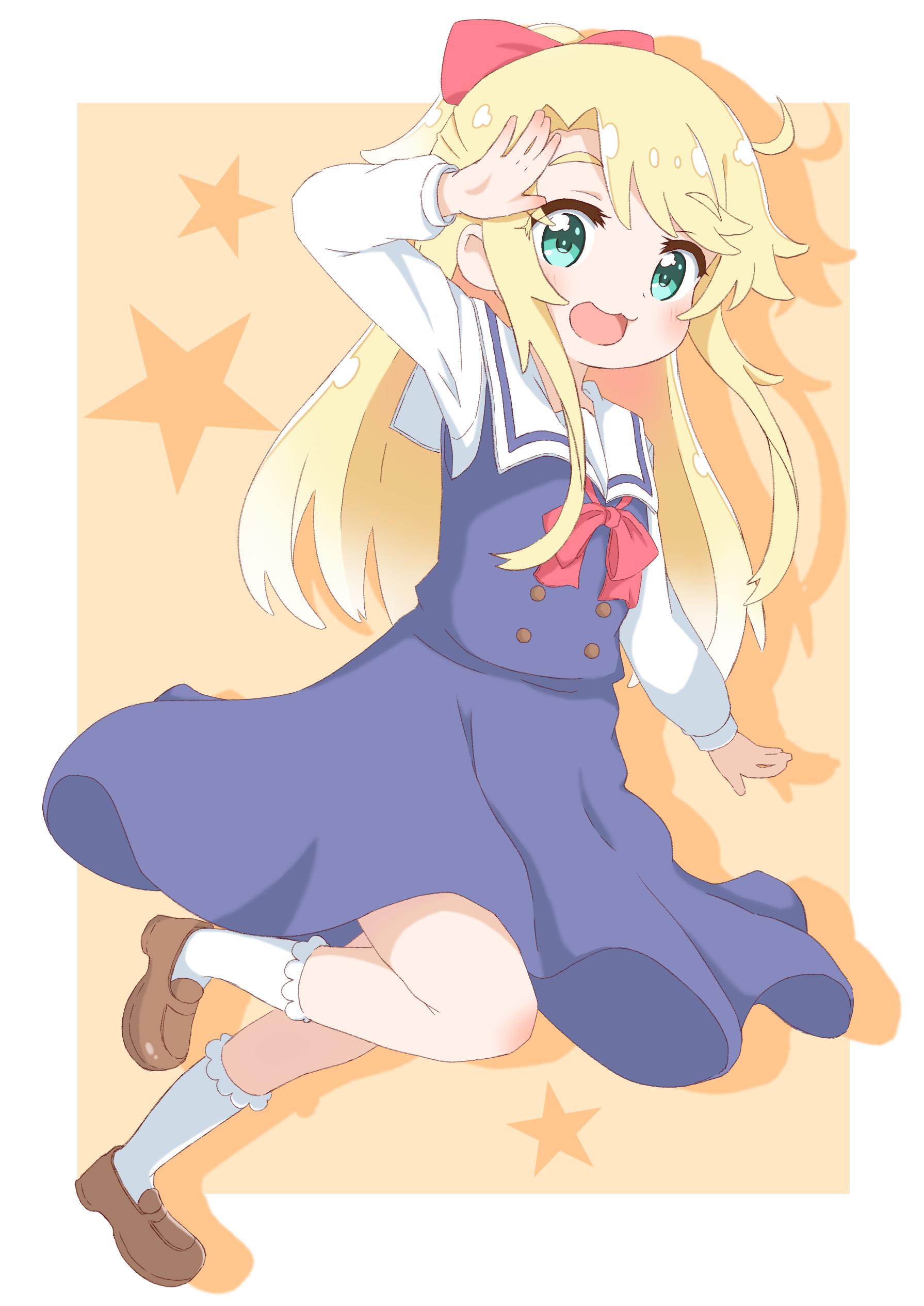 动漫壁纸&美图 | 天使降临到了我身边 第二弹 - 知乎