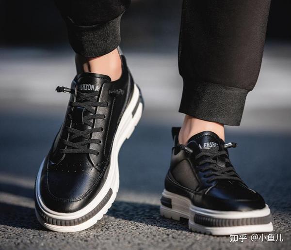 有哪些适合男生又好看的内增高鞋?