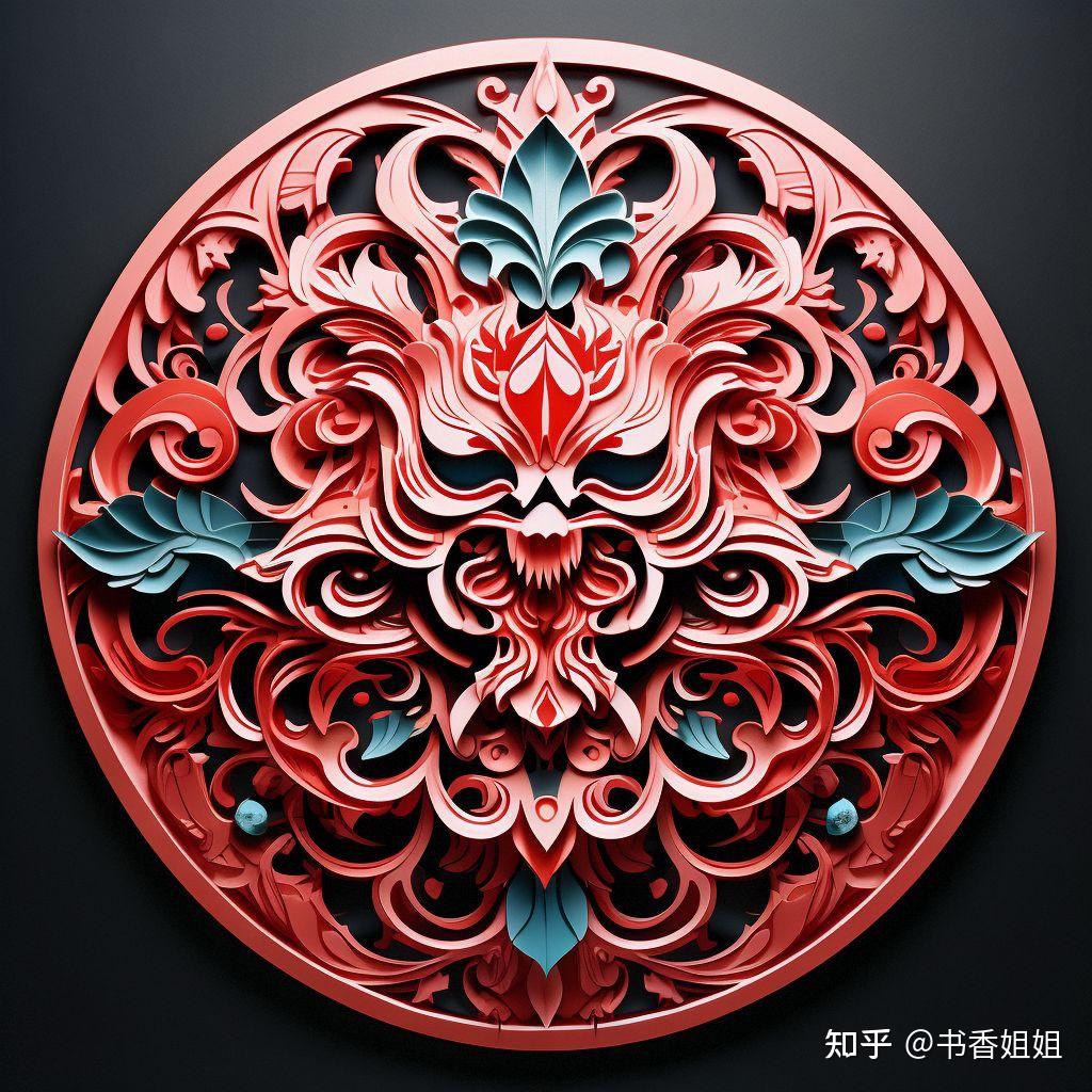 剪出美丽，轻松剪纸！剪纸基础教程 - 知乎
