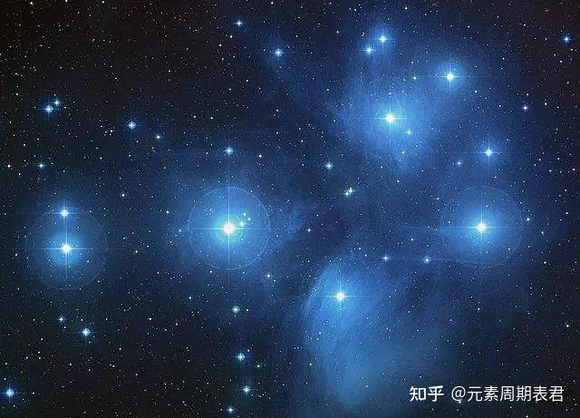 一口气看完恒星的生与死，从气体星云到超新星的演化 - 知乎