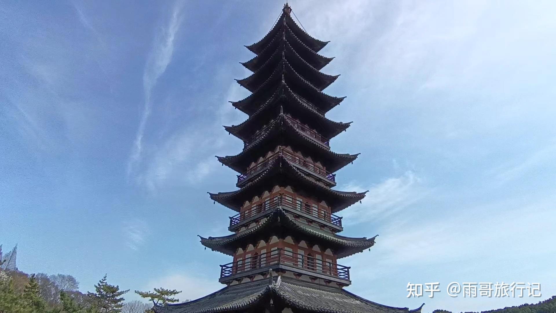 松江方塔园：感受历史的厚重与文化的魅力 - 知乎