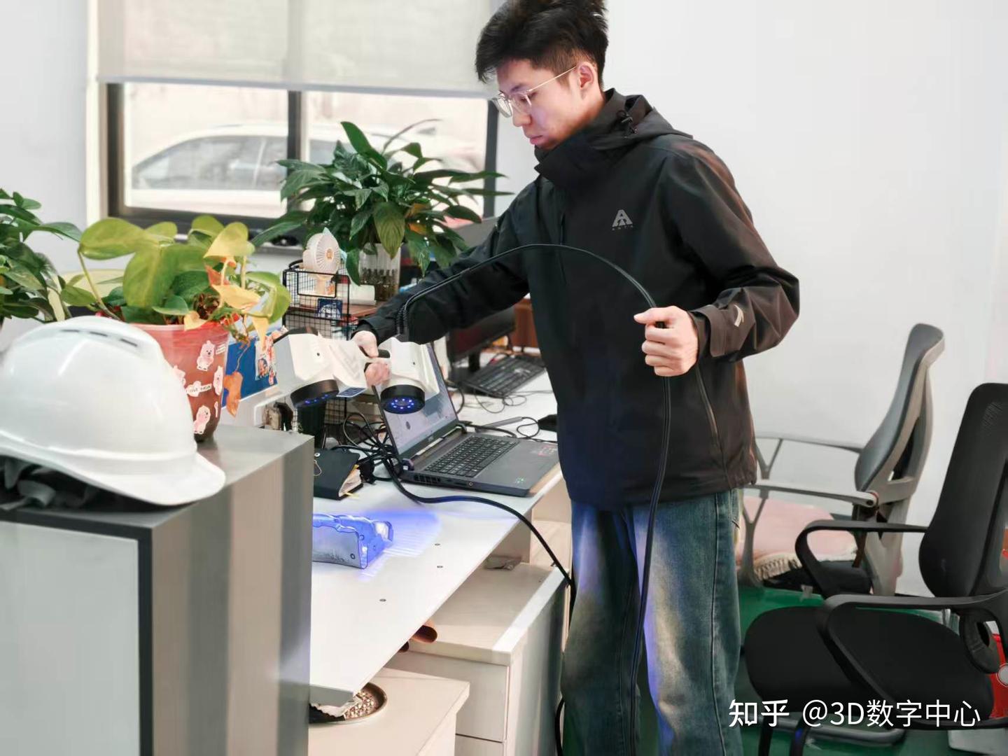 十万元内模具扫描仪怎么选?春分500赋能小型模具厂