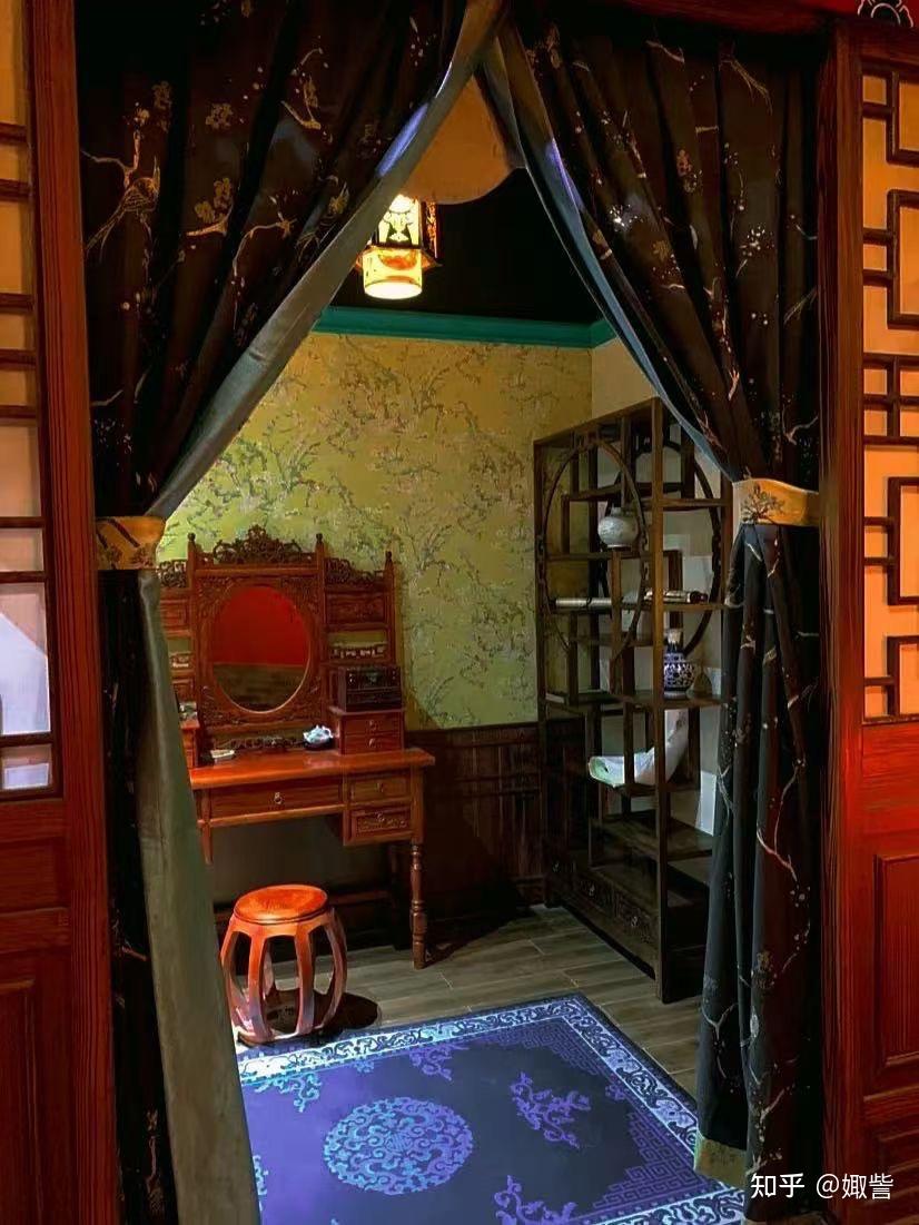 长藤实景探案馆