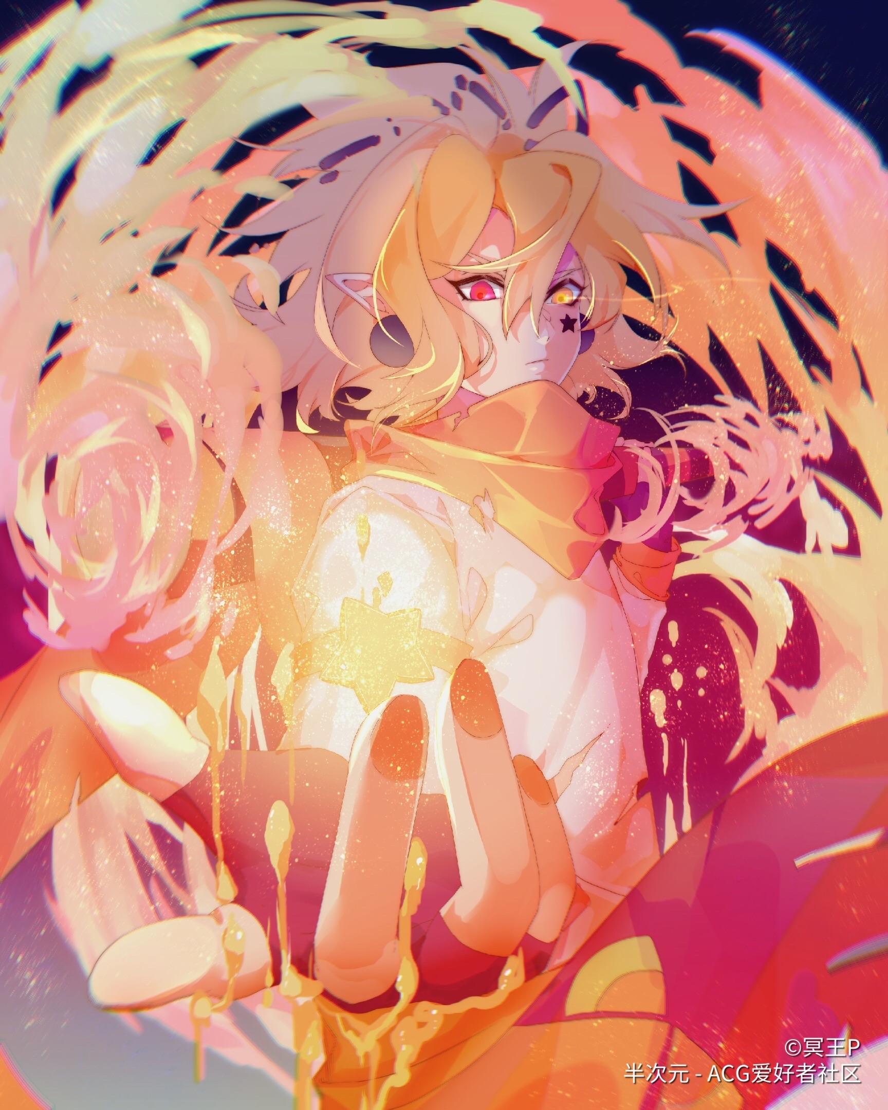 有看凹凸世界的吗可以发一些图给我看看吗