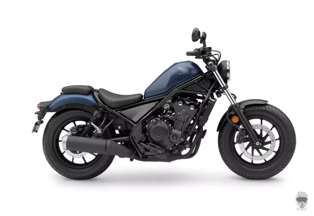 入门级日式巡航——2020款honda rebel - 知乎