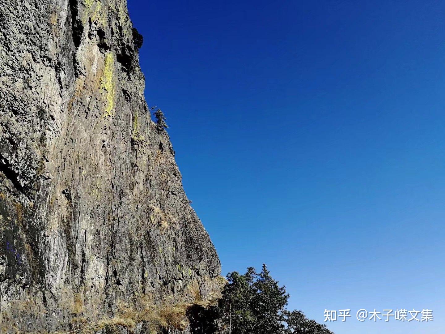 见山—赏题西林壁 - 知乎