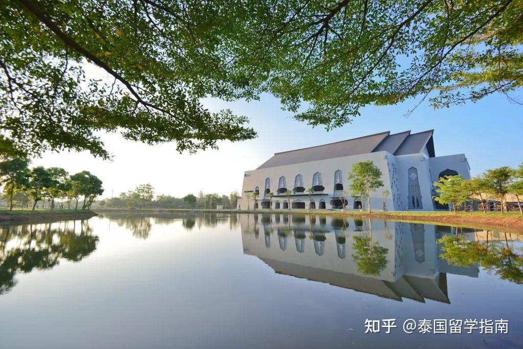 最详细的泰国玛哈沙拉堪大学介绍