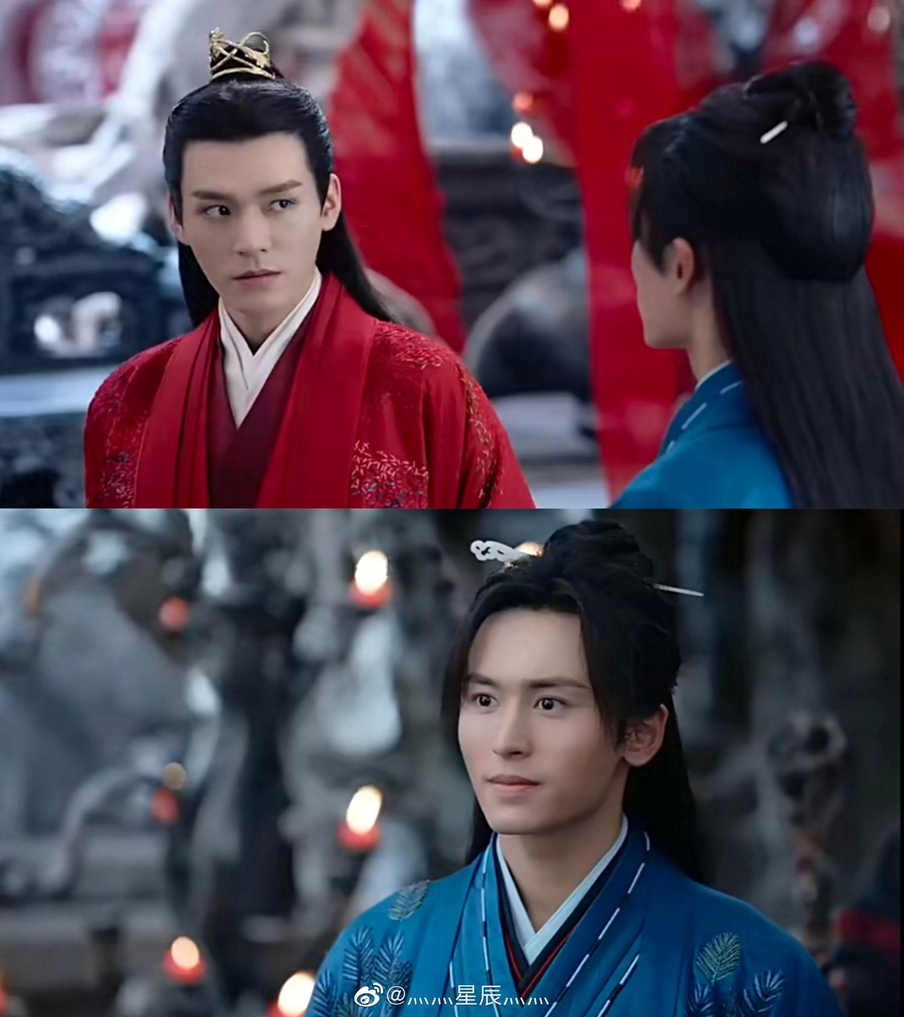 你怎样看待山河令中周子舒和温客行的知己情