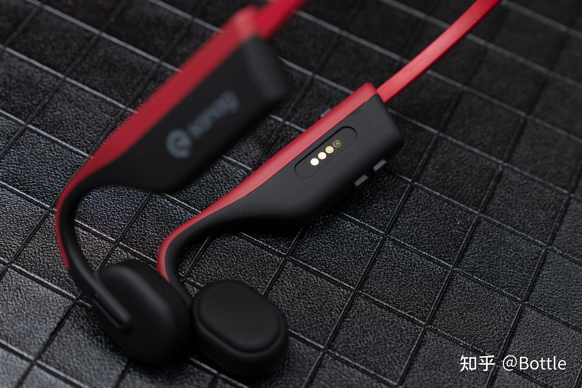 戴着骑行,游泳运动激情四射!sanag塞那 a9s骨传导蓝牙耳机体验