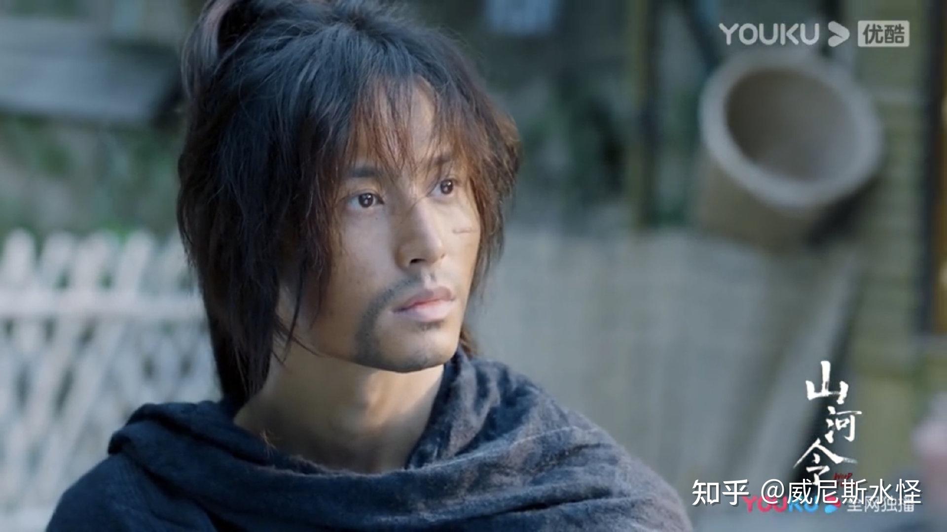 你们觉得山河令中的周子舒角色怎么样