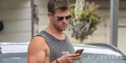 美国队长下体照泄露全网狂欢我看到了背后最恶心的一面
