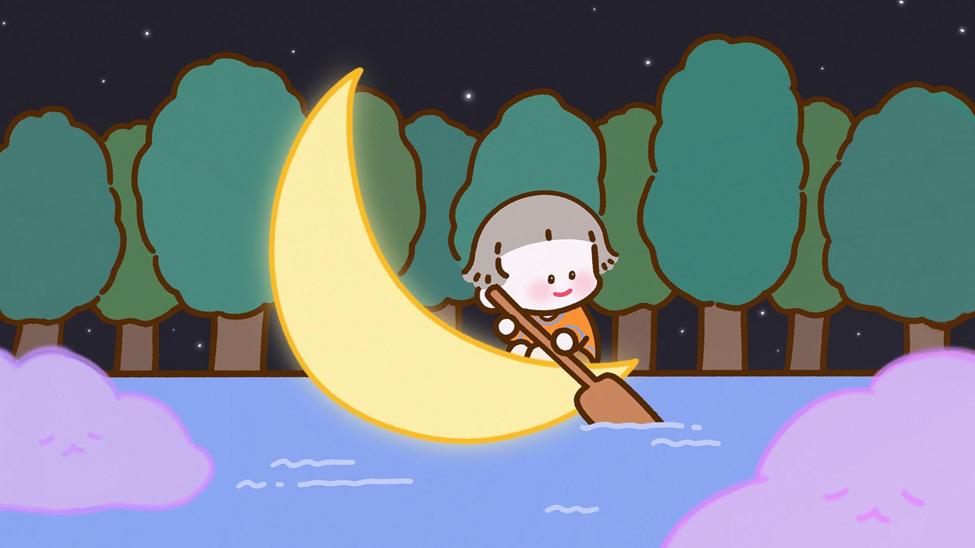 电脑壁纸小曲奇电脑壁纸合集来啦