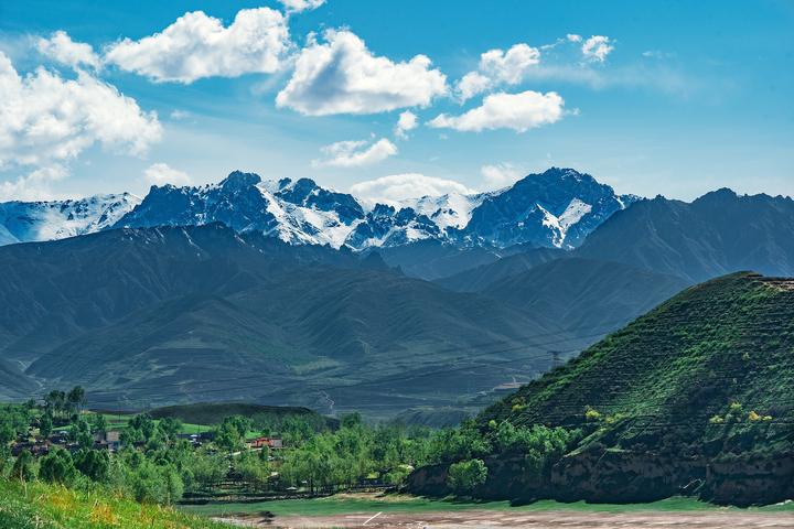 西北有哪些不可错过的旅游美景? 9 v2 6750f4607fe217b0a721850f6da7fd51 720w