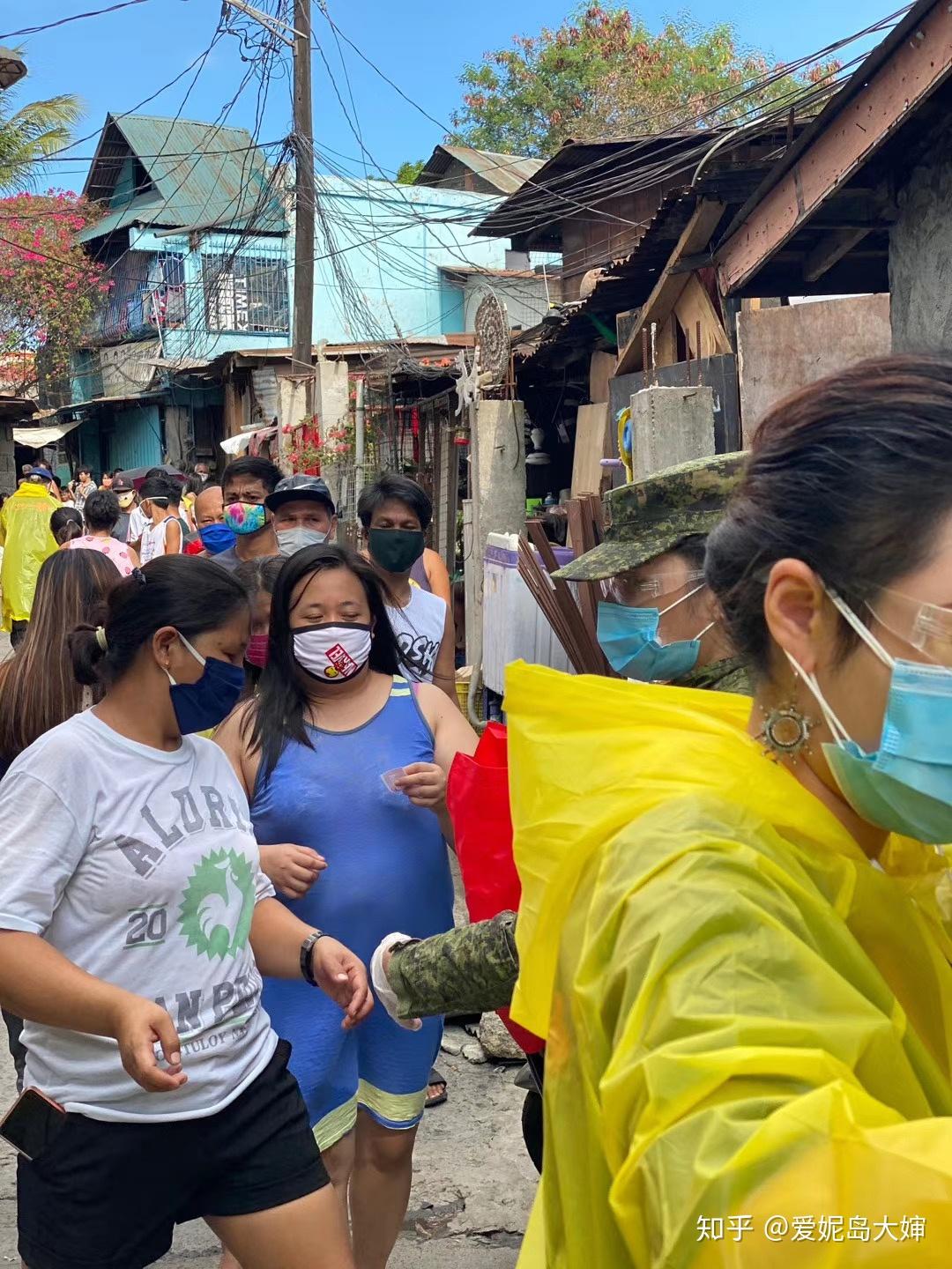 疫情下的菲律宾