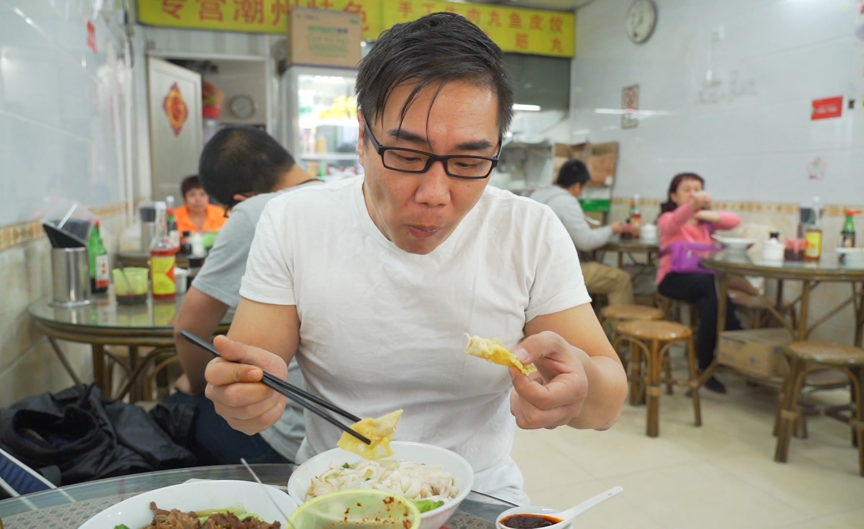 品城记无间道|四大佬密谋反水,结果被曾老板一一化解!