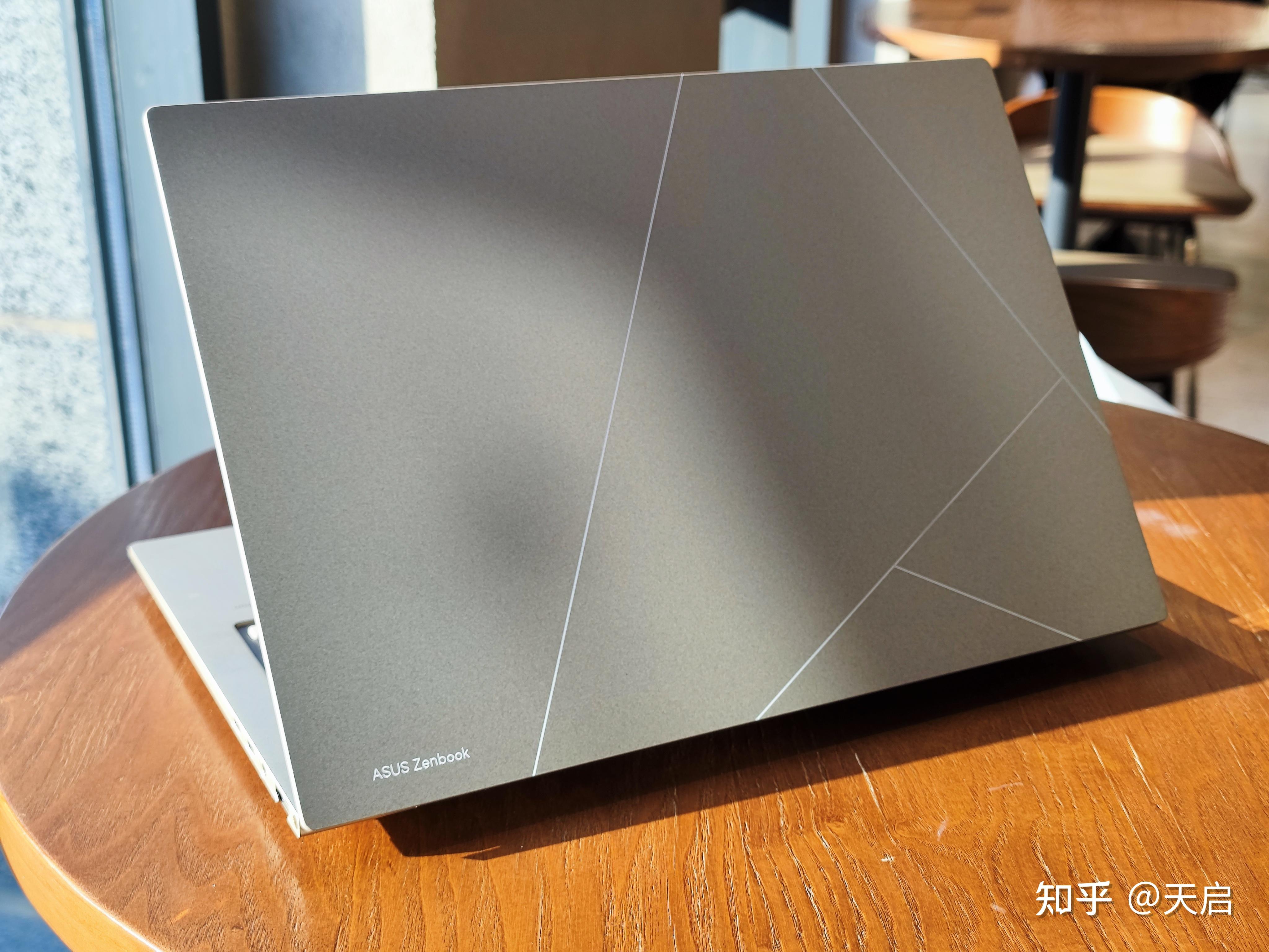 兰心蕙性华硕灵耀142023旗舰版评测