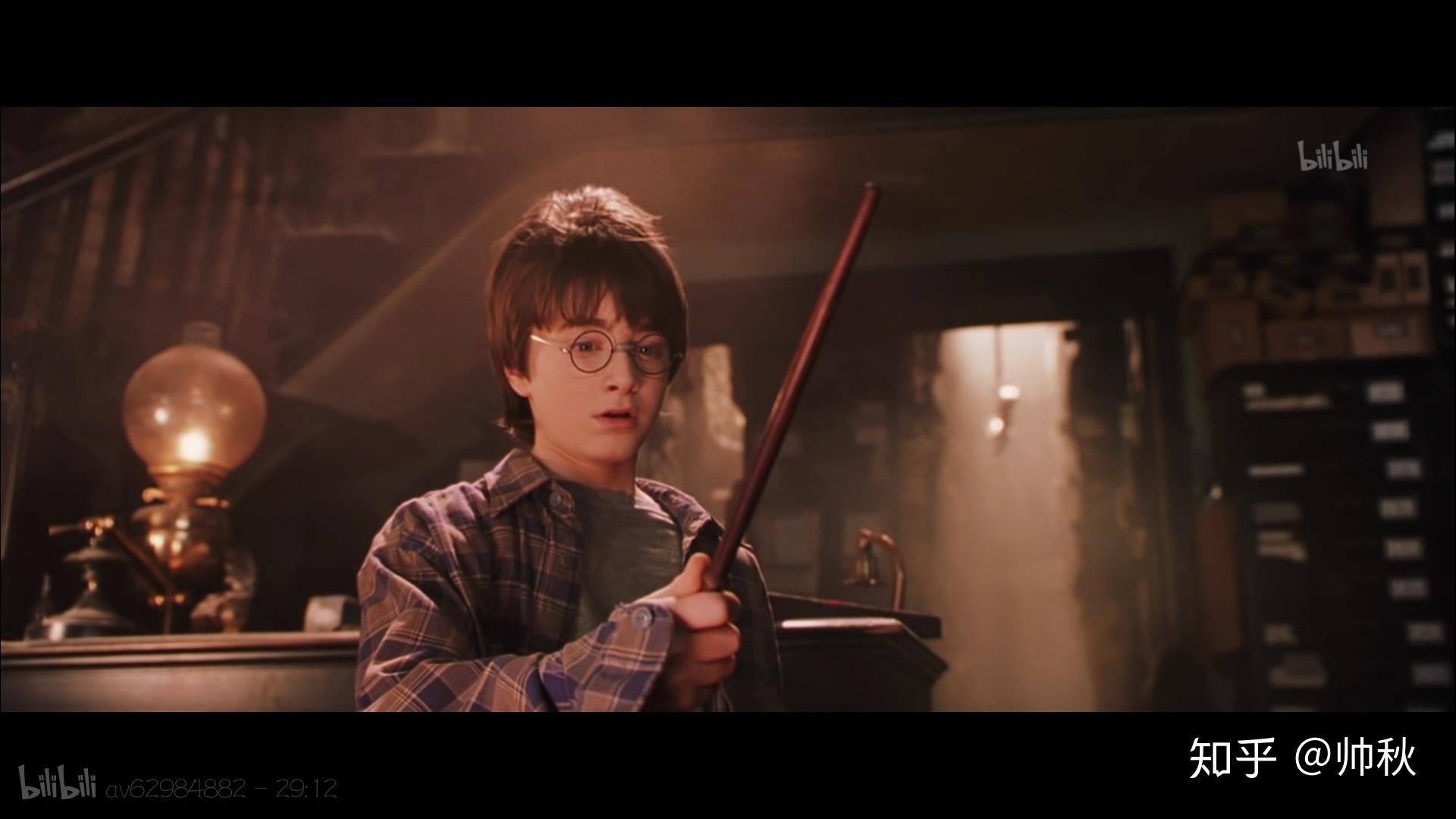 哈利波特当中有哪些经典台词