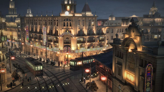 大师人文从海派优雅到西南水文在此寻觅一个时代的印记