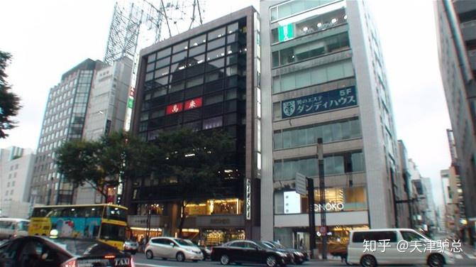 东京银座秋叶原日本11