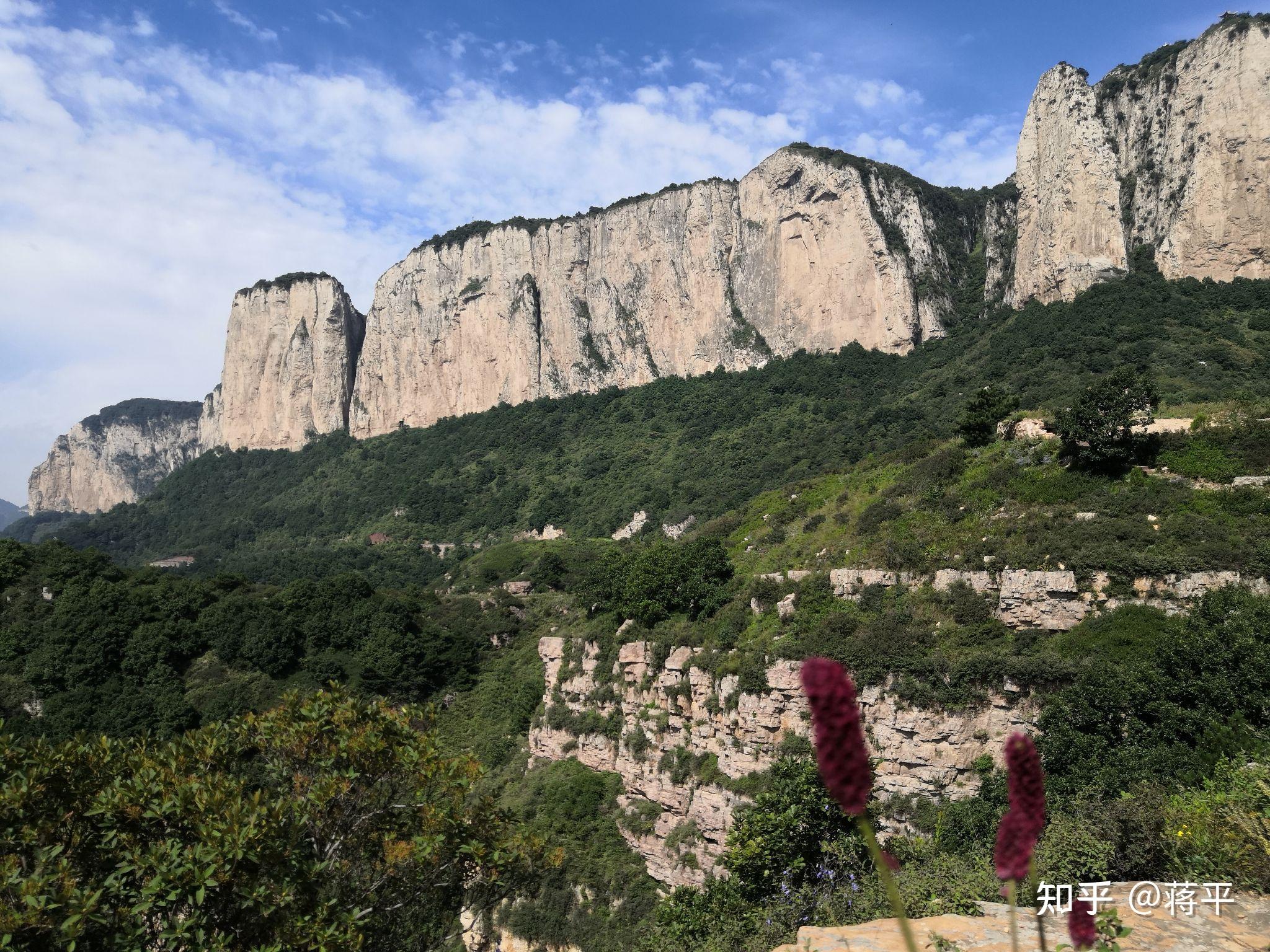 武乡板山寻踪 - 知乎