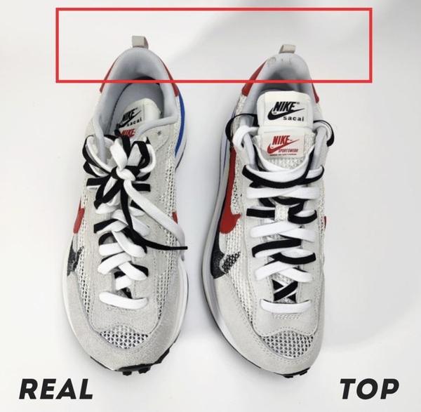 Sacai x Nike VaporWaffle Sacai 3.0鉴定- 知乎
