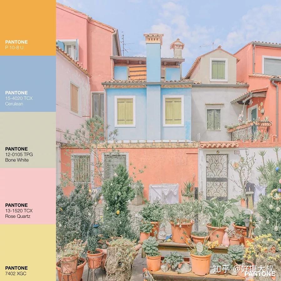 告别沉闷如何用手机调出超级浪漫的马卡龙糖果色