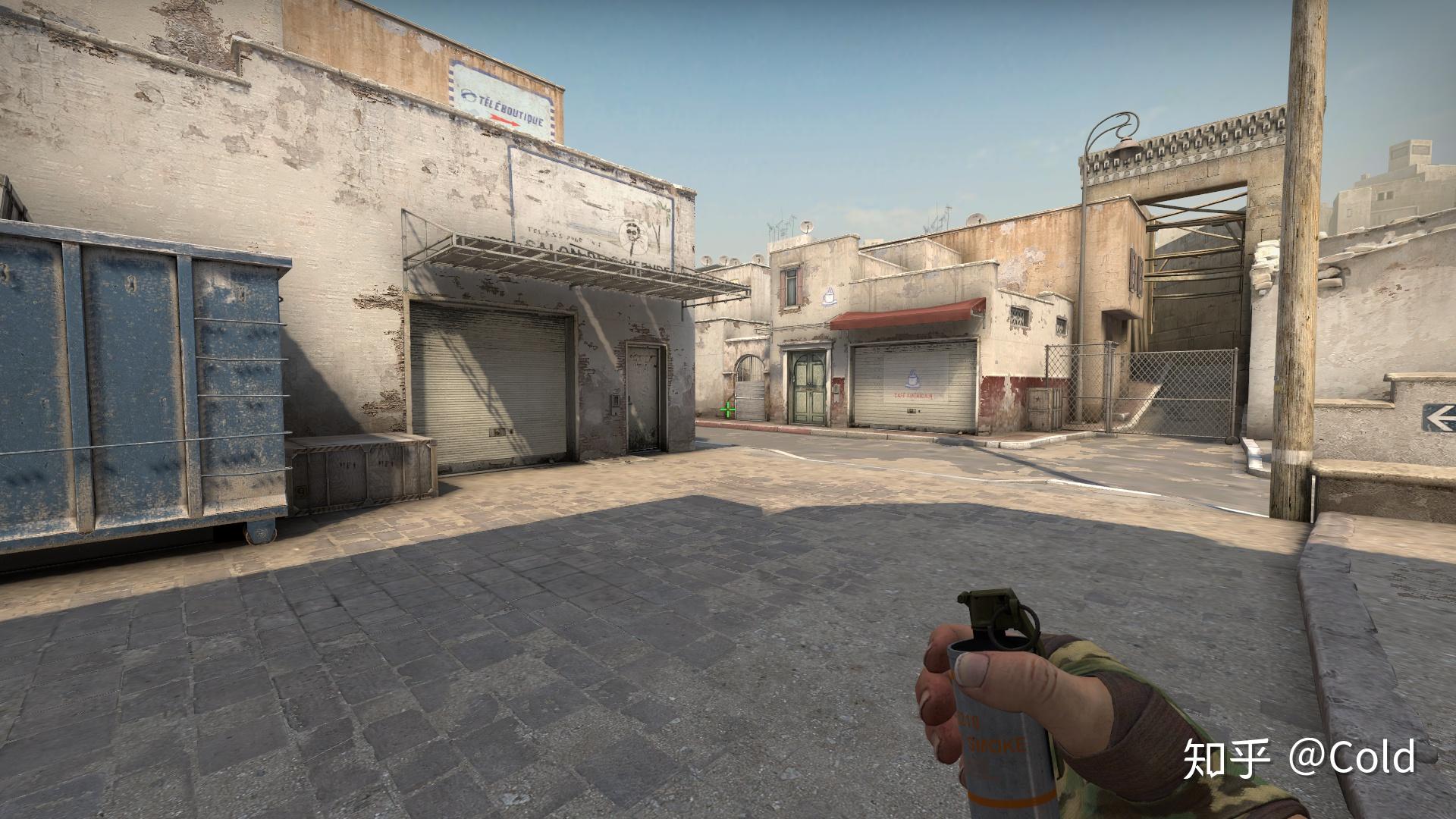 csgo地图dustⅡ全分析(10)补充一些新的内容1 - 知乎