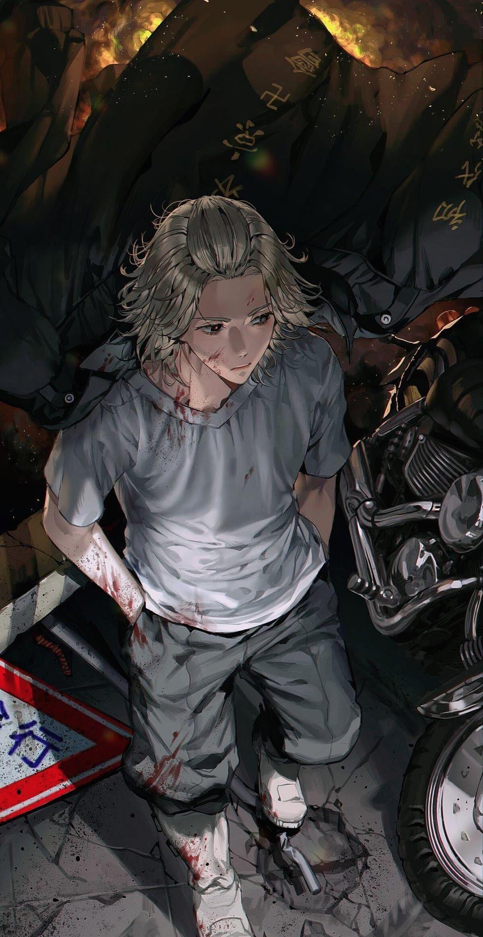 东京复仇者高质量背景图