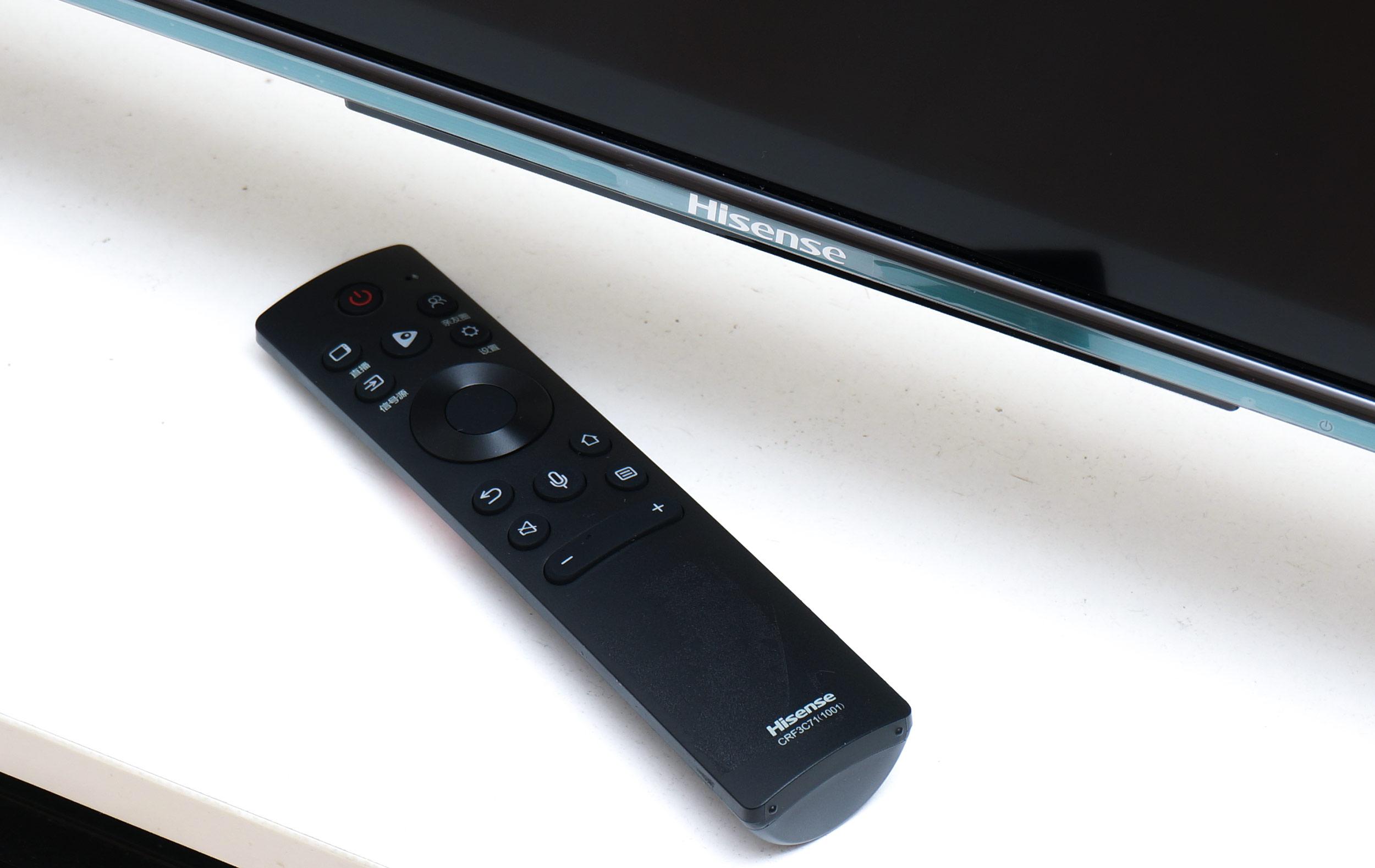 硬件强悍 调教出彩 海信55u7f电视详评