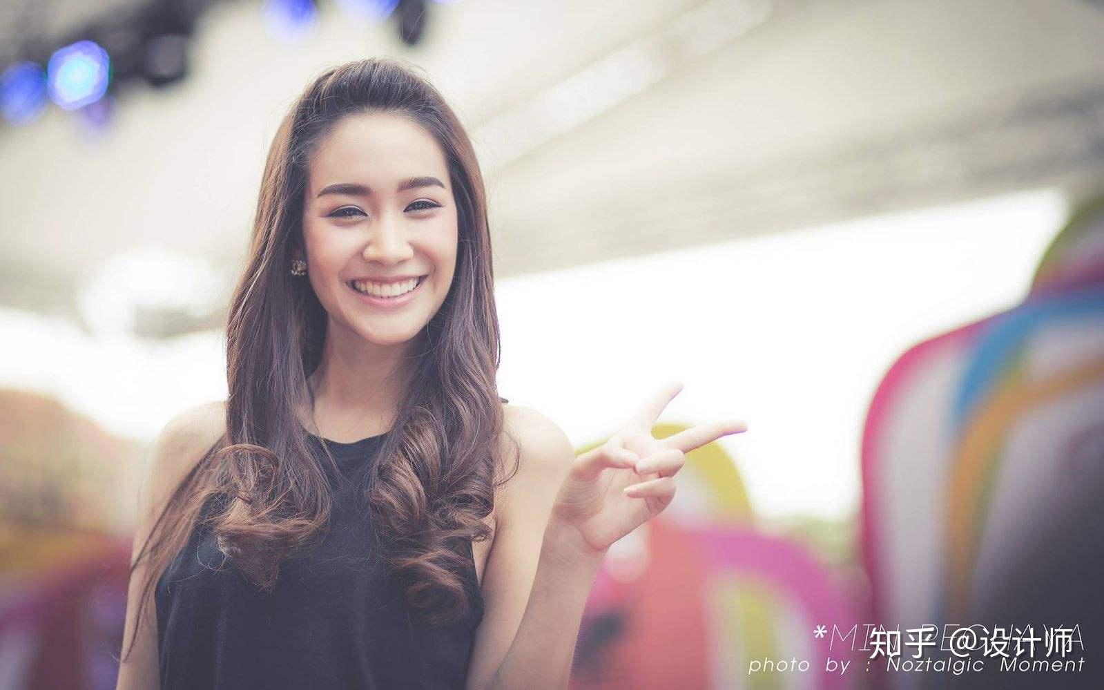 泰国6大最美女明星、模特,身材好颜值高,一个比一个漂亮-泰国最漂亮的女明星前十位图片