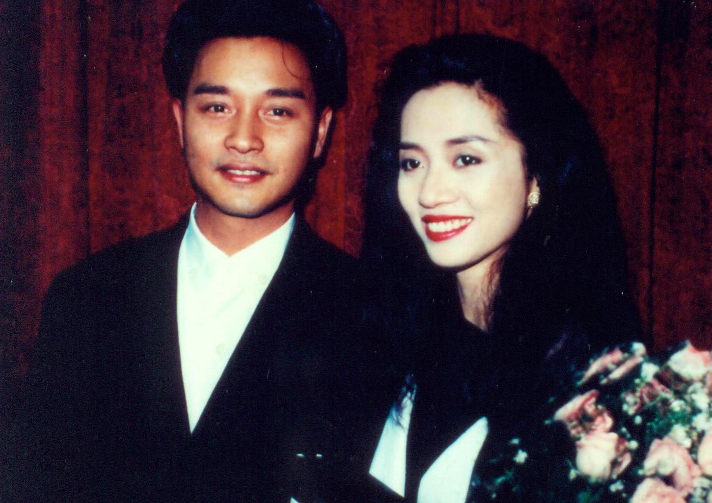 能给我推荐一张你最喜欢的梅艳芳小姐的照片吗? - 知乎