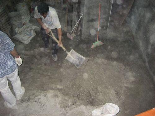 水泥地做漂亮的秘籍 水泥浆比例正确 知乎