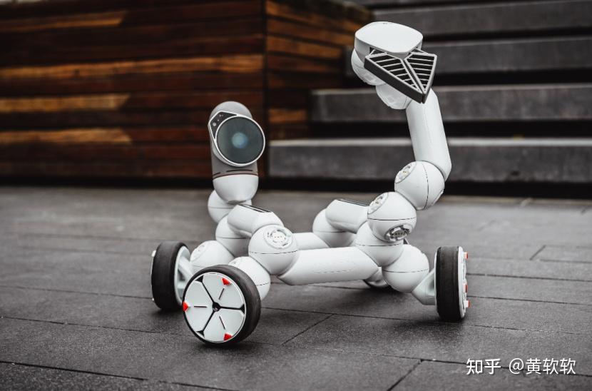 舅舅给外甥的心意礼物,可立宝clicbot编程机器人 - 知乎