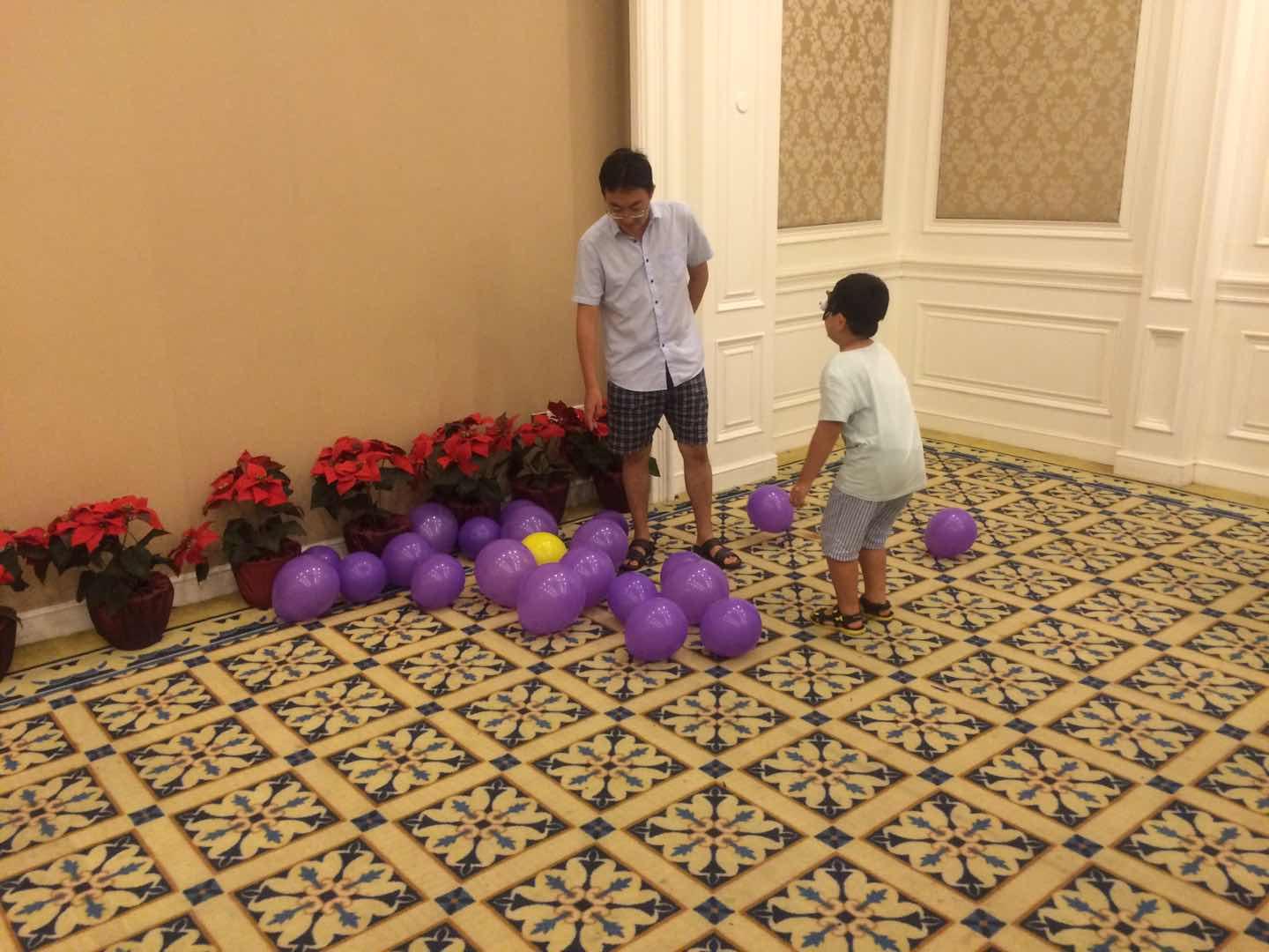 爸气十足emoji大闯关