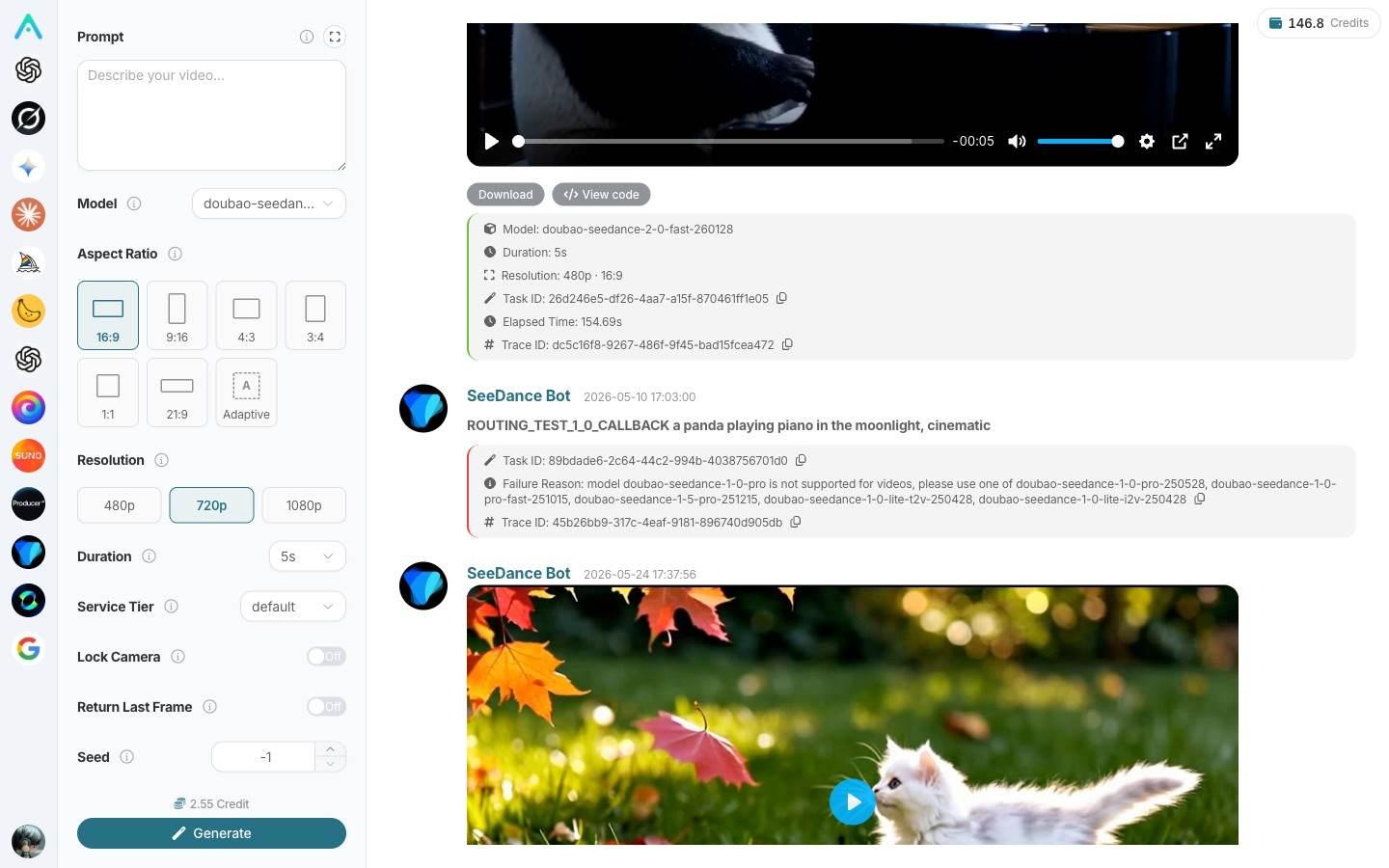 Ace Data Cloud Studio - 一站式体验全球最领先模型 - 知乎