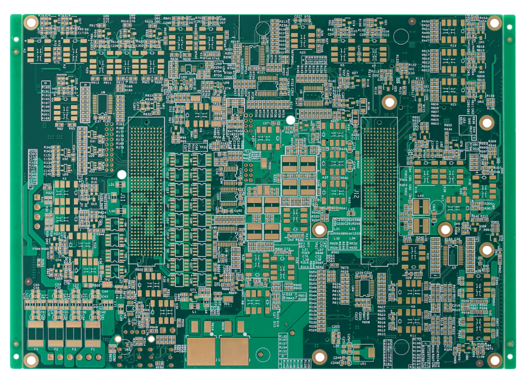 不放心？带你看看华秋 8 层以上 PCB 的工艺能力和服务案例 - 知乎