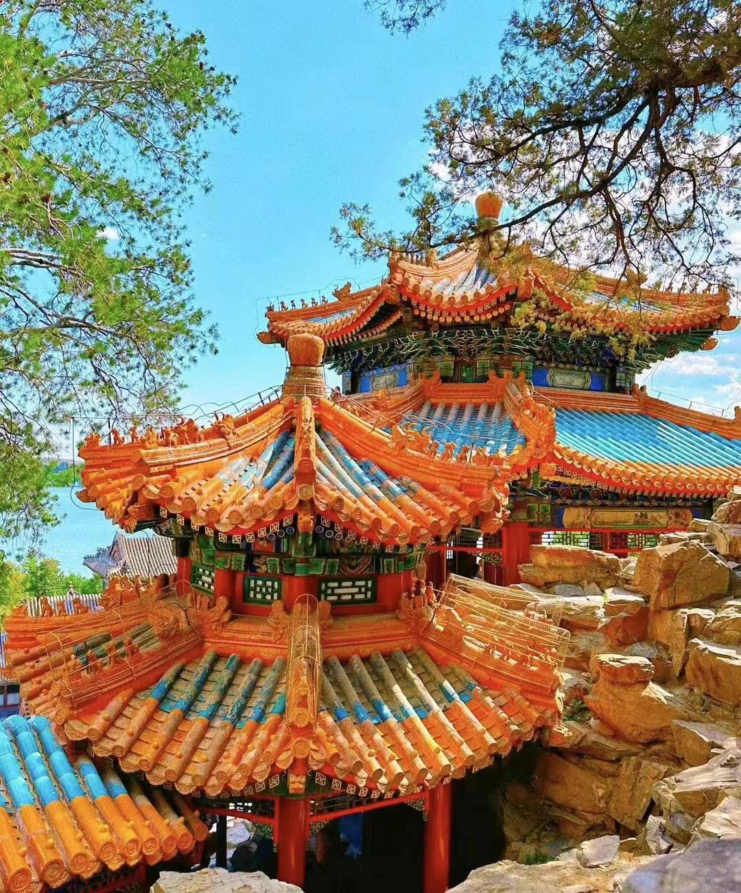 去颐和园之前必看|拍照 游玩超全攻略