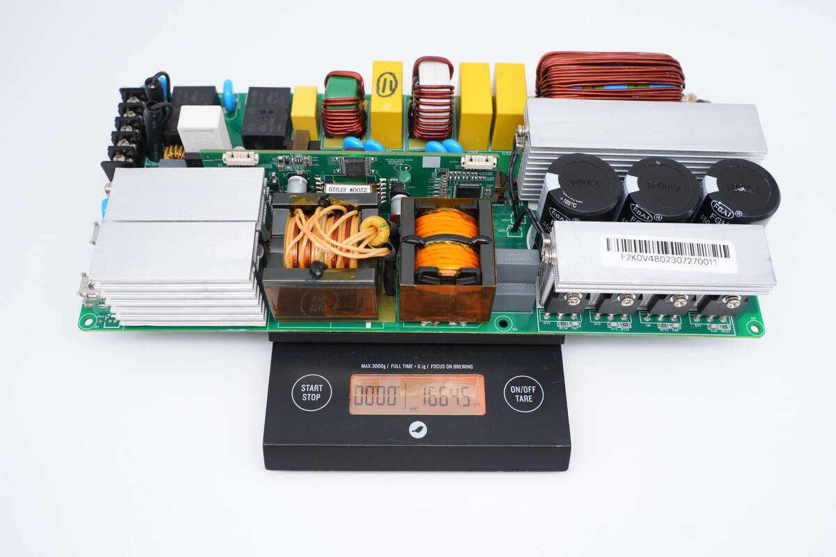 适用48V电池系统，芯仙方案2200W双向AC-DC逆变器参考设计解析 - 知乎