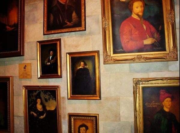 hp官设pottermore霍格沃茨画像