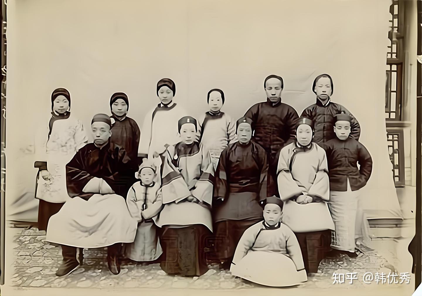 为了传宗接代,清朝人是如何纳妾的 - 知乎