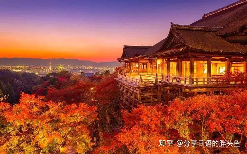 日本的千年古都 | 京都 - 知乎