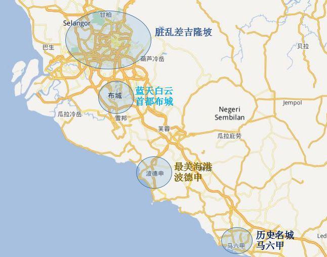 波德申是马来西亚森美兰州唯一海港.