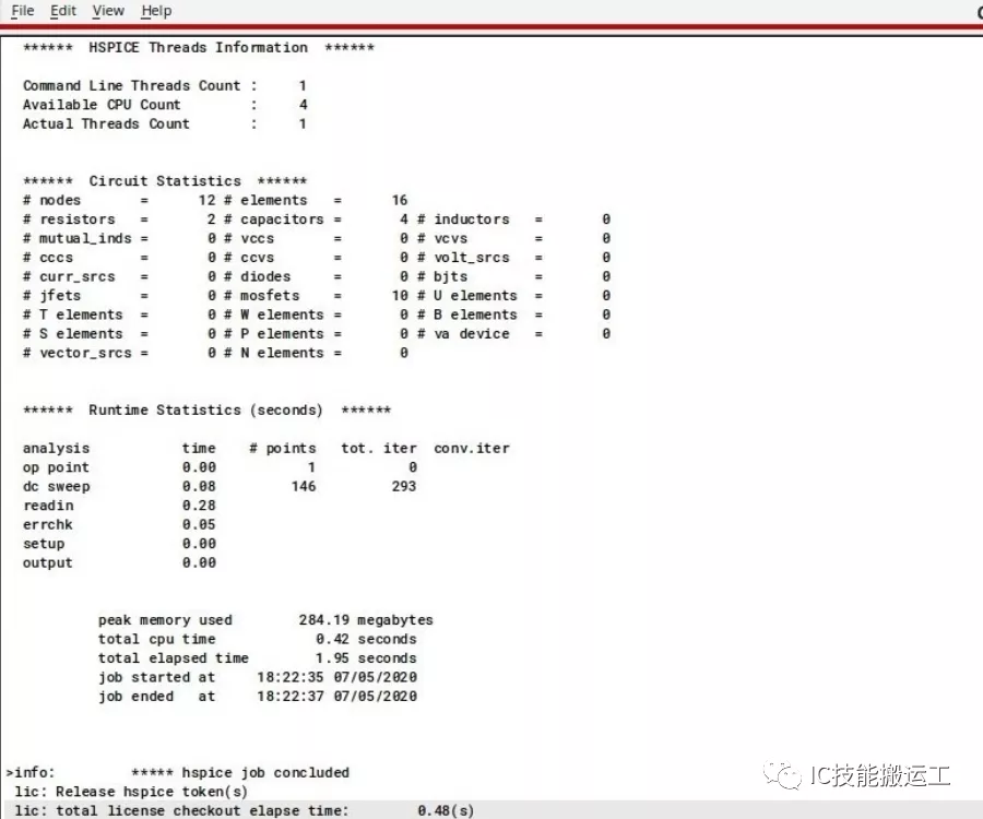 如何在Cadence中集成HSPICE？ 知乎