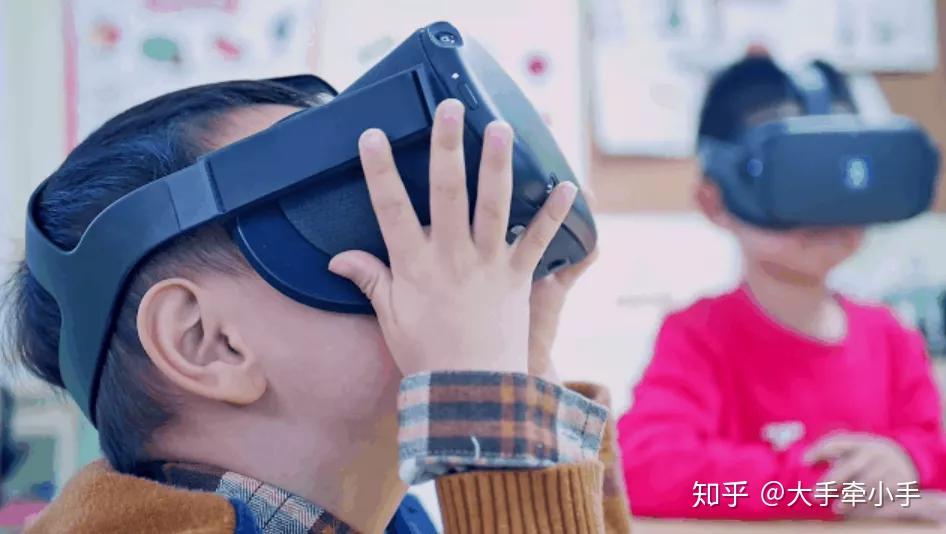 与时相遇,VR为学前教育注入“新”活力 - 知乎