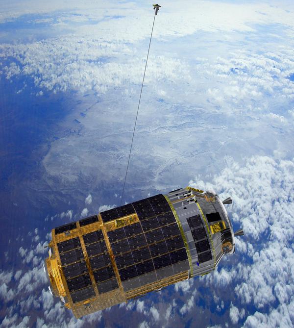 太空垃圾有什么好办法处理?