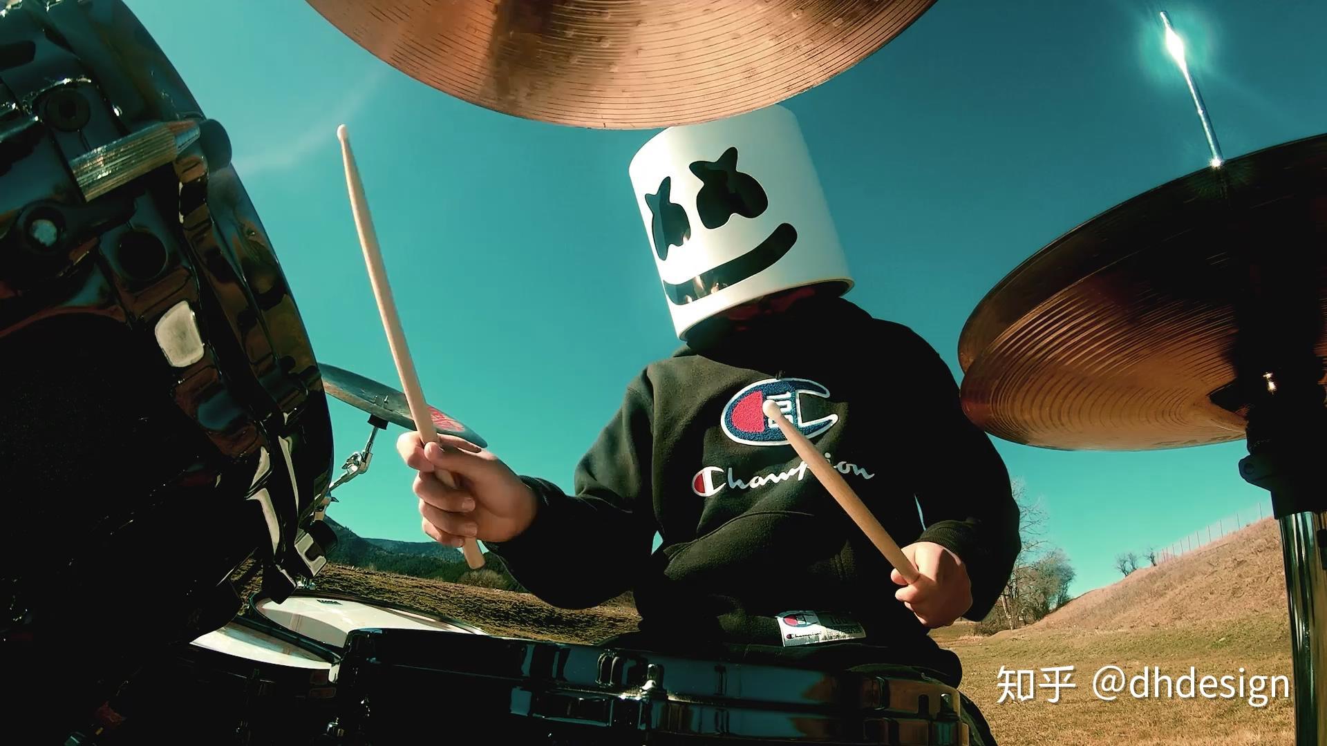 国内小孩演奏棉花糖的alone的mv很嗨很好看